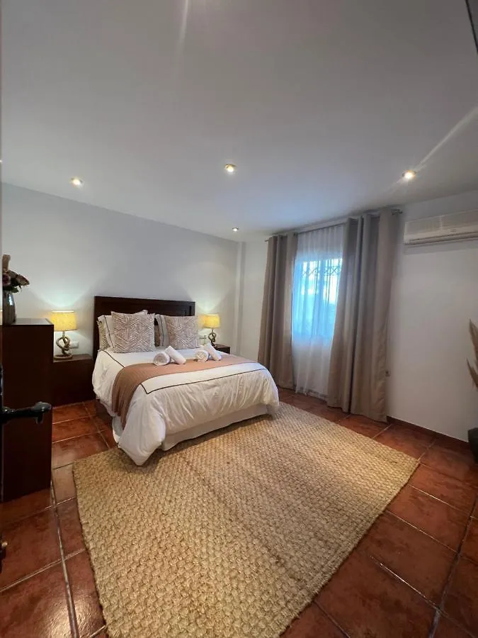 Finca La Maria Βίλα Jaén 0*,