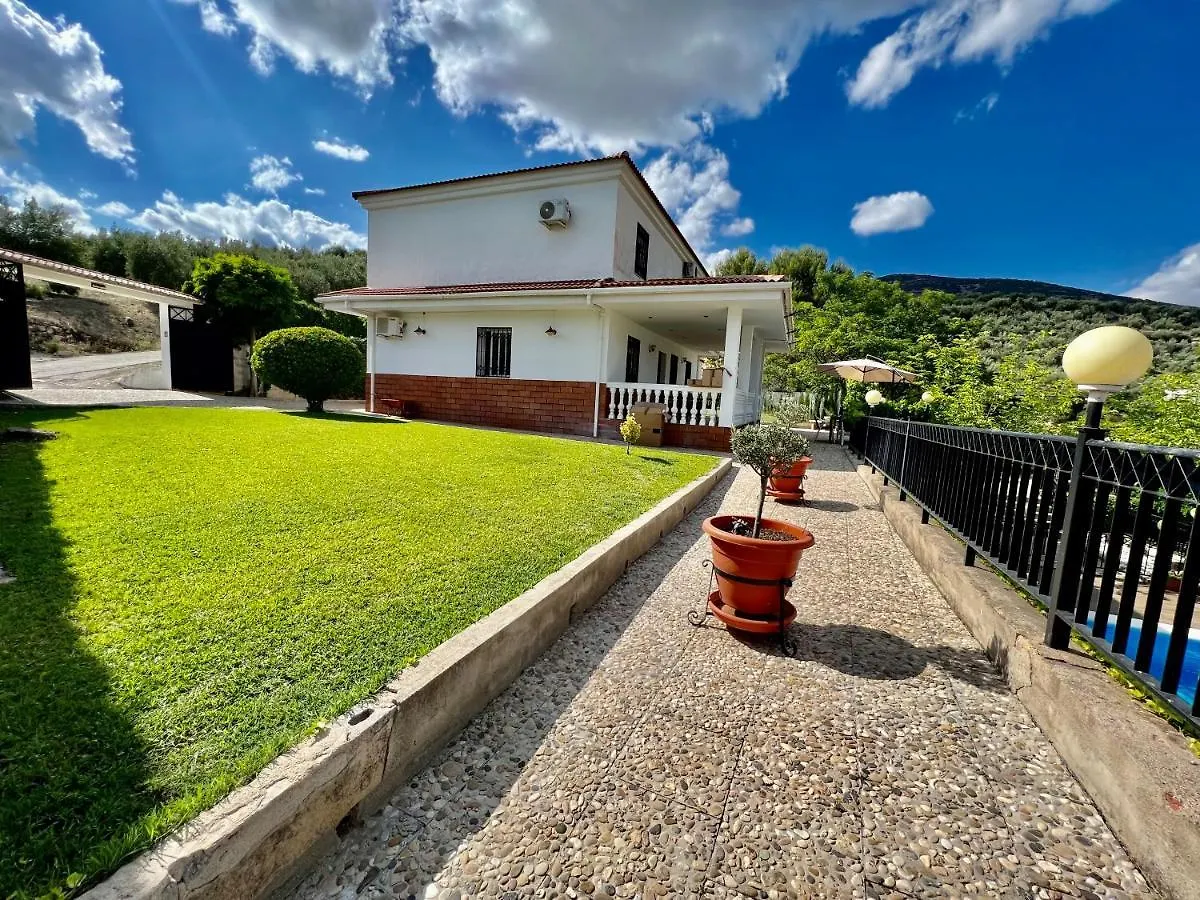 Finca La Maria Βίλα Jaén Σπίτι διακοπών