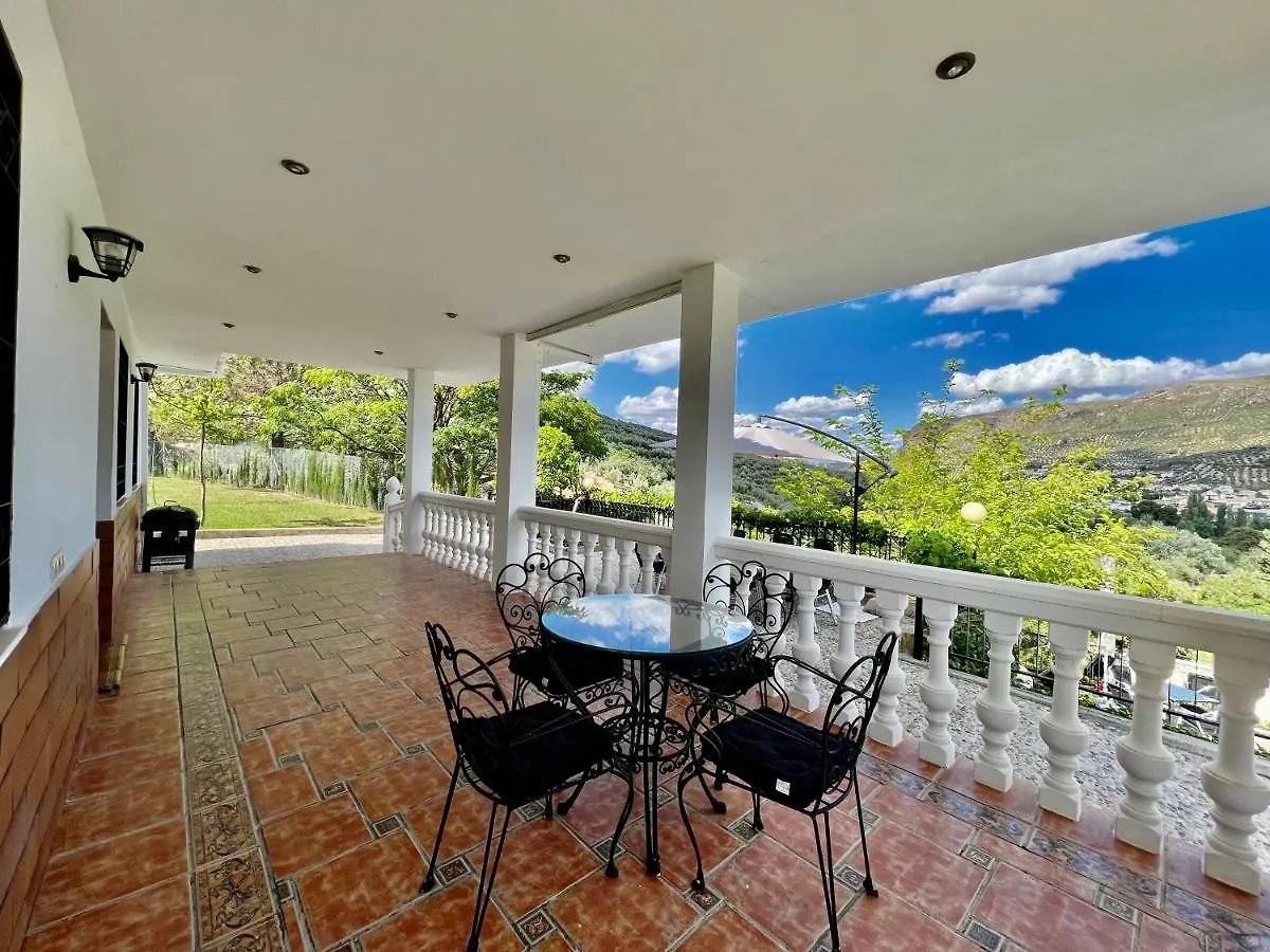 Finca La Maria Βίλα Jaén 0*,