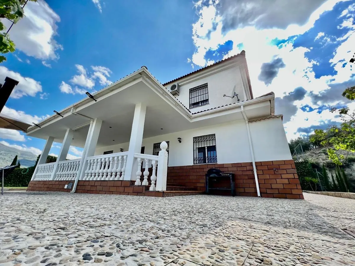Finca La Maria Βίλα Jaén