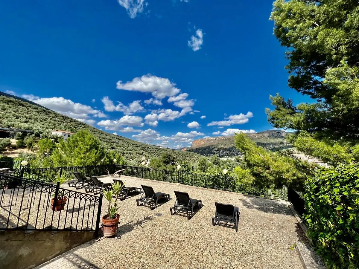 Finca La Maria Βίλα Jaén Σπίτι διακοπών
