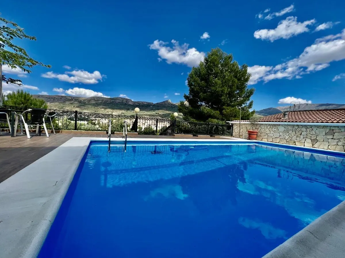 Holiday home Finca La Maria Villa Jaen
