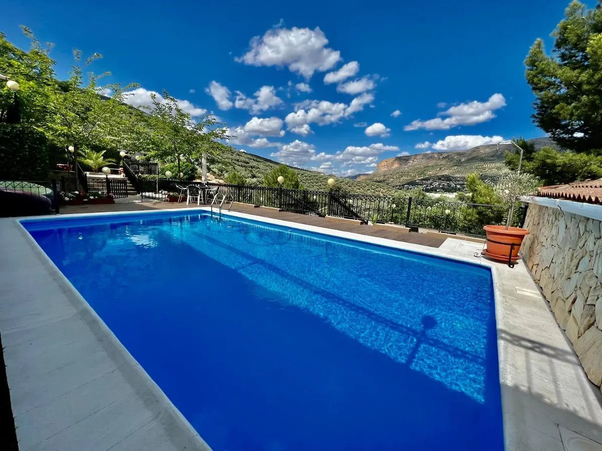 Finca La Maria Villa Jaen