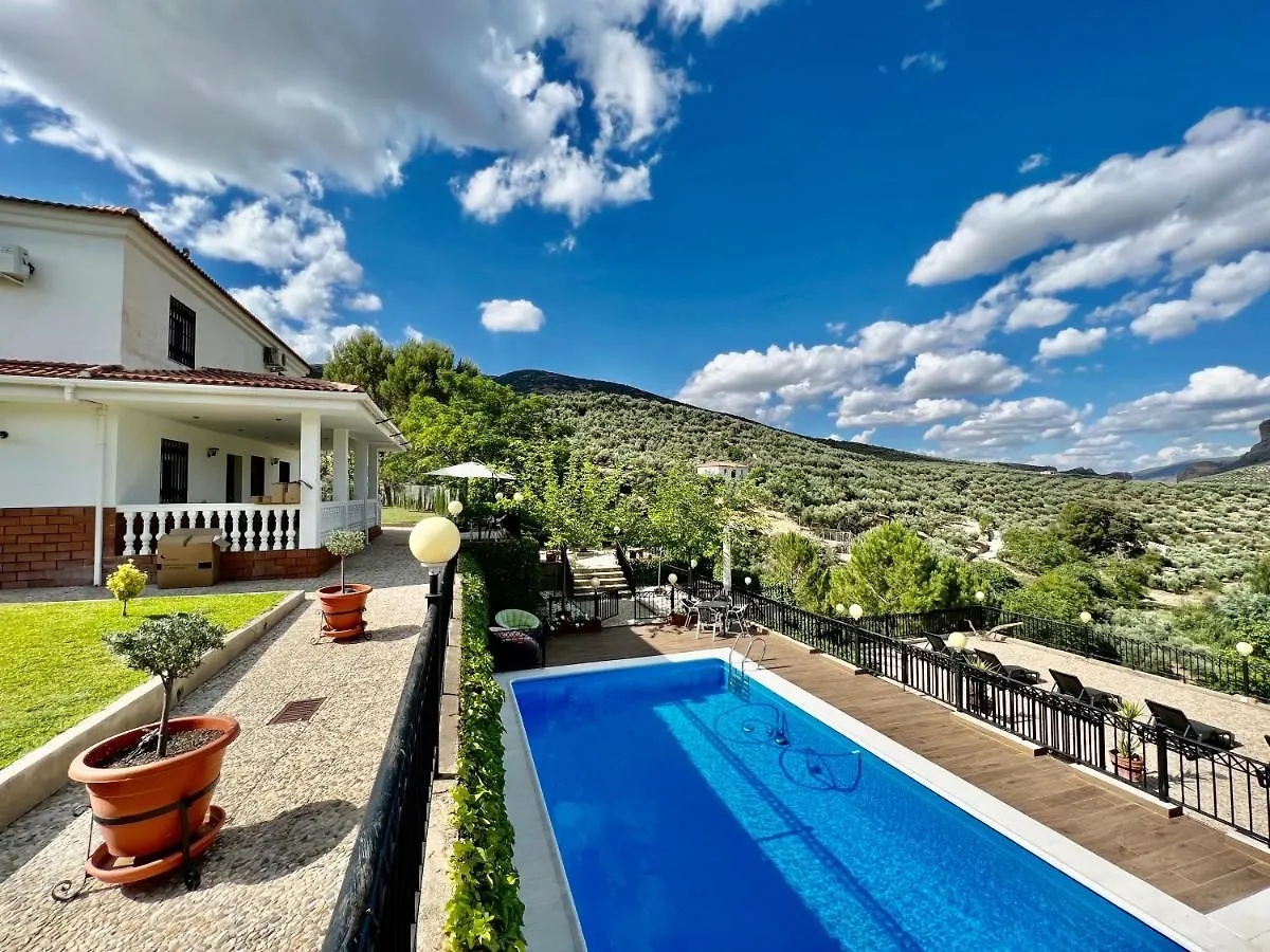 Finca La Maria Villa Jaen