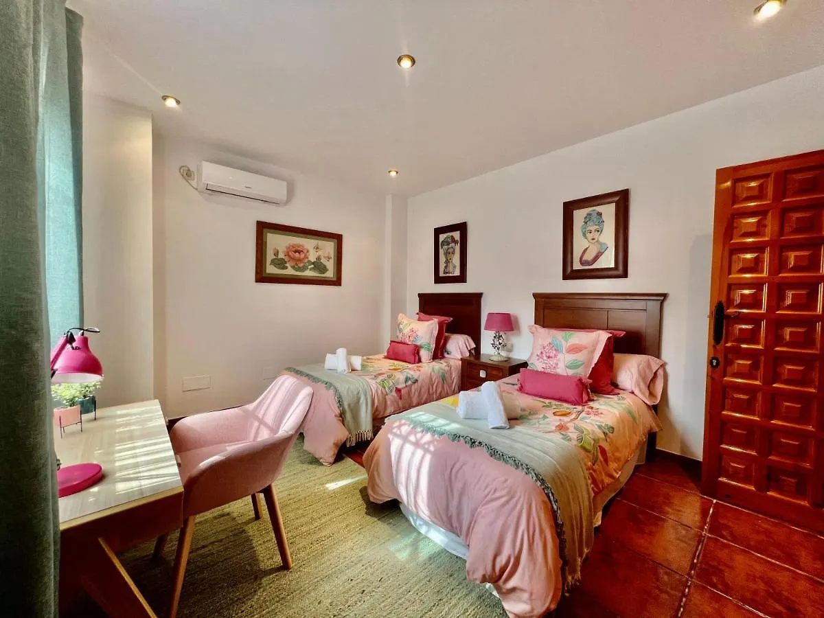 Holiday home Finca La Maria Villa Jaen Spain