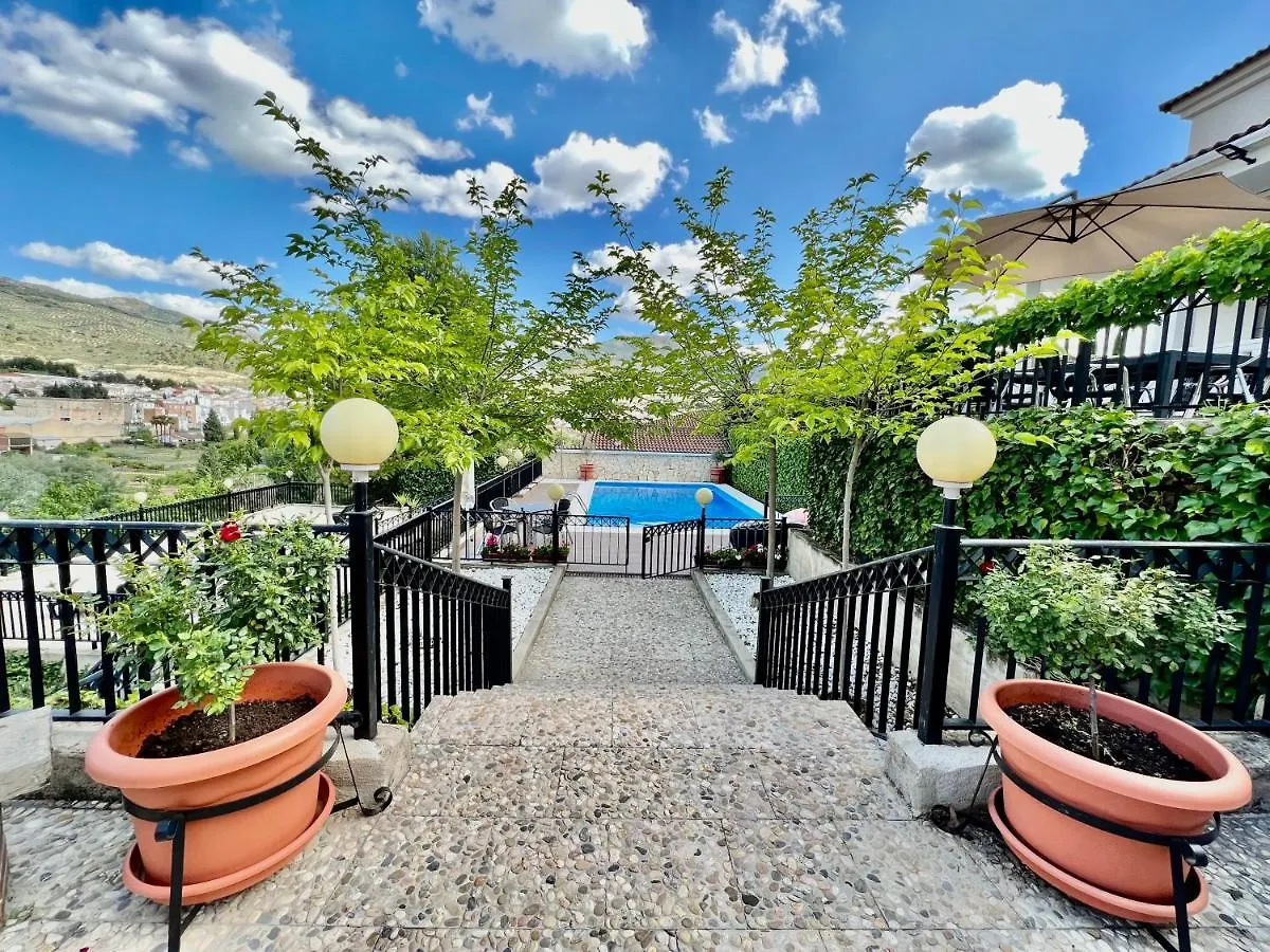Finca La Maria Villa Jaen Holiday home