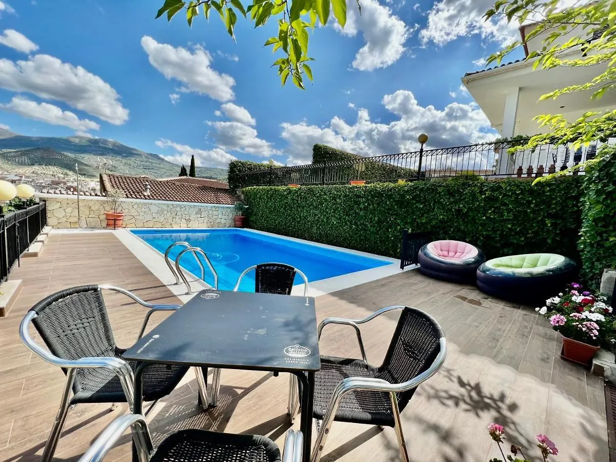 Holiday home Finca La Maria Villa Jaen