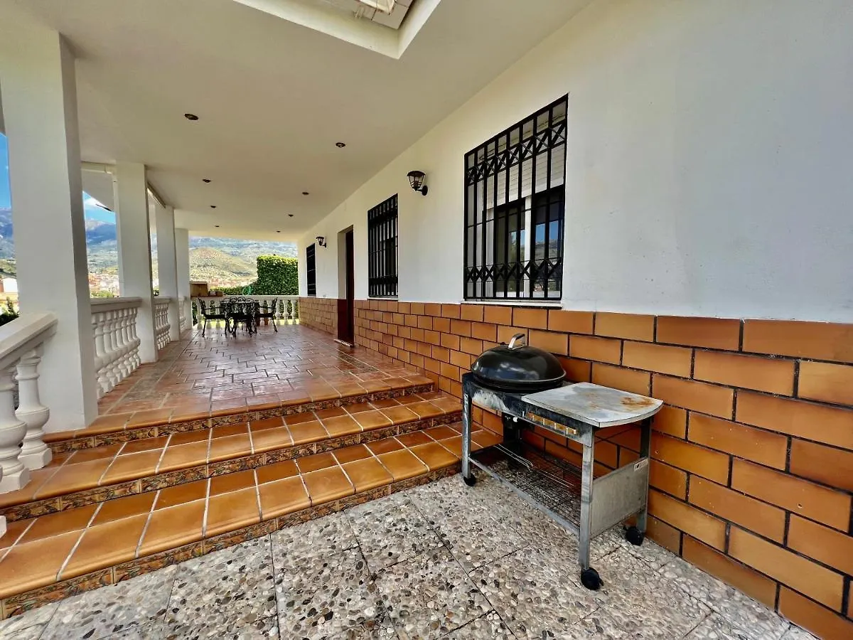 Holiday home Finca La Maria Villa Jaen