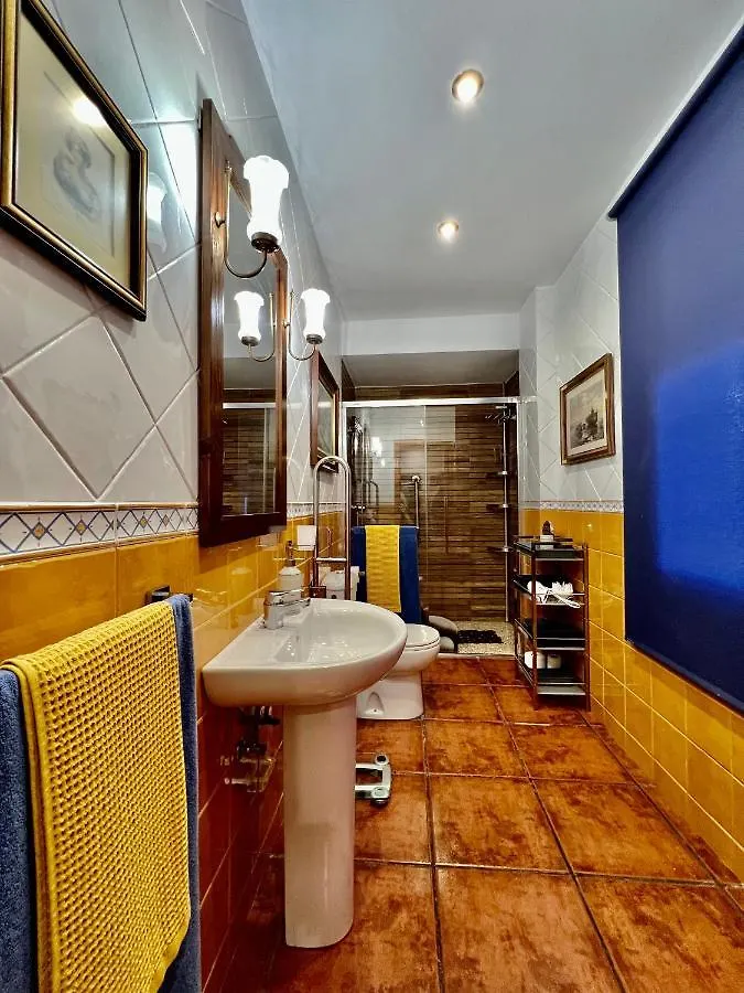 Finca La Maria Villa Jaen Holiday home