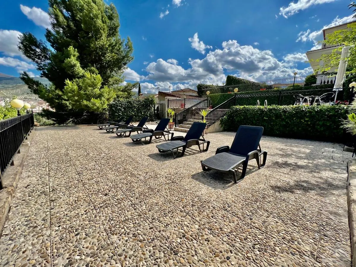 Holiday home Finca La Maria Villa Jaen Spain