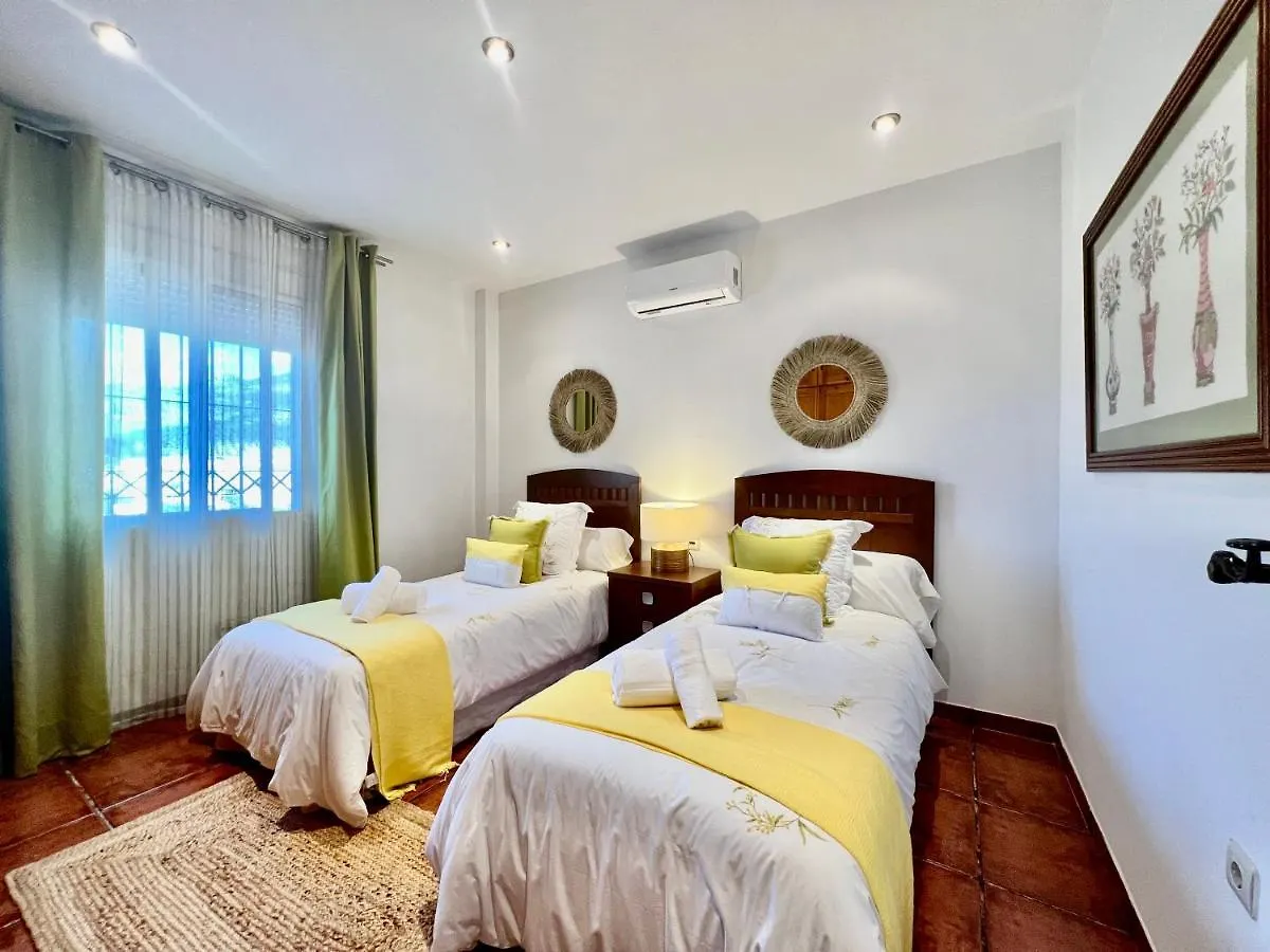 Finca La Maria Villa Jaen Spain