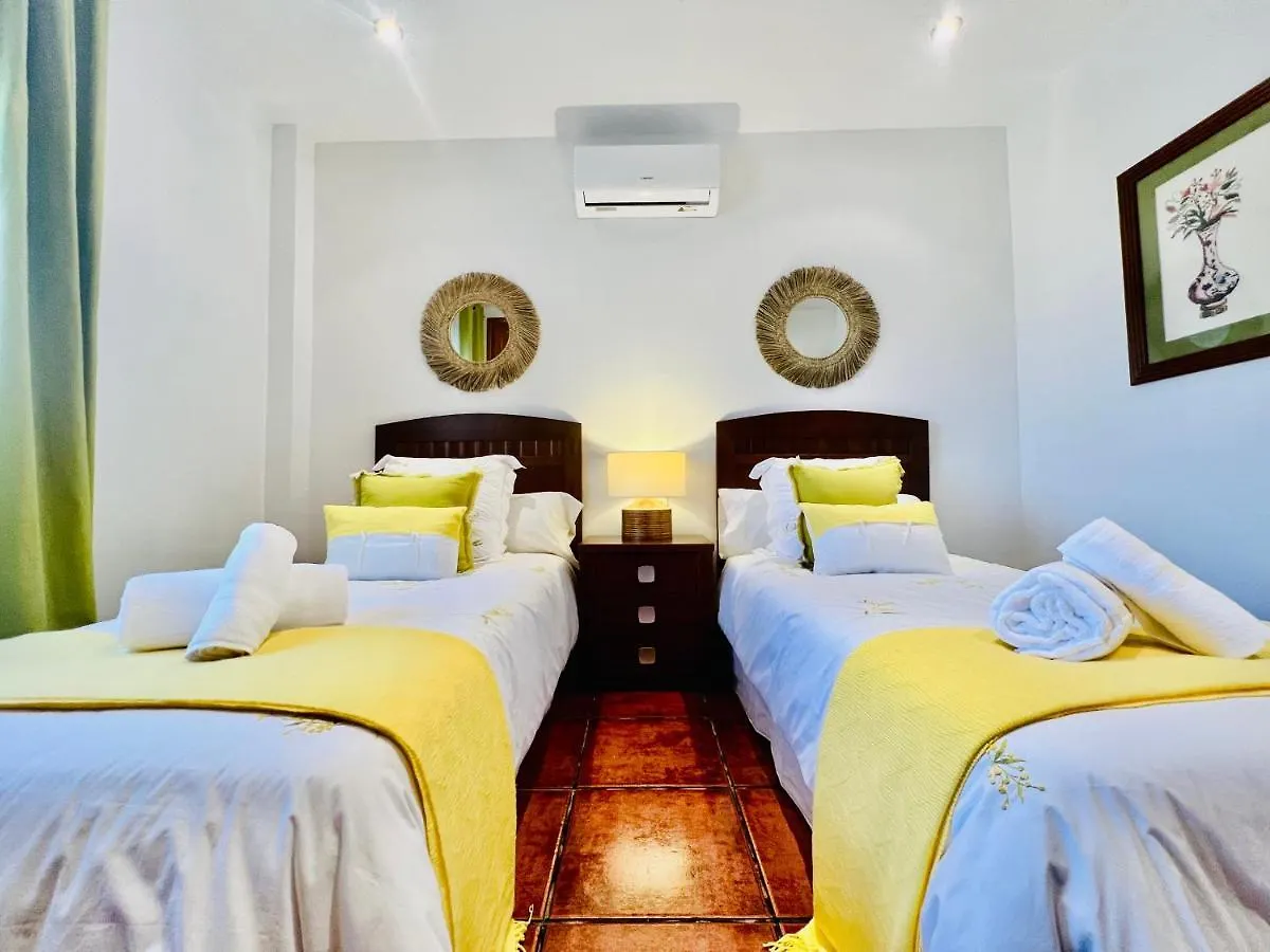 Finca La Maria Villa Jaen Holiday home