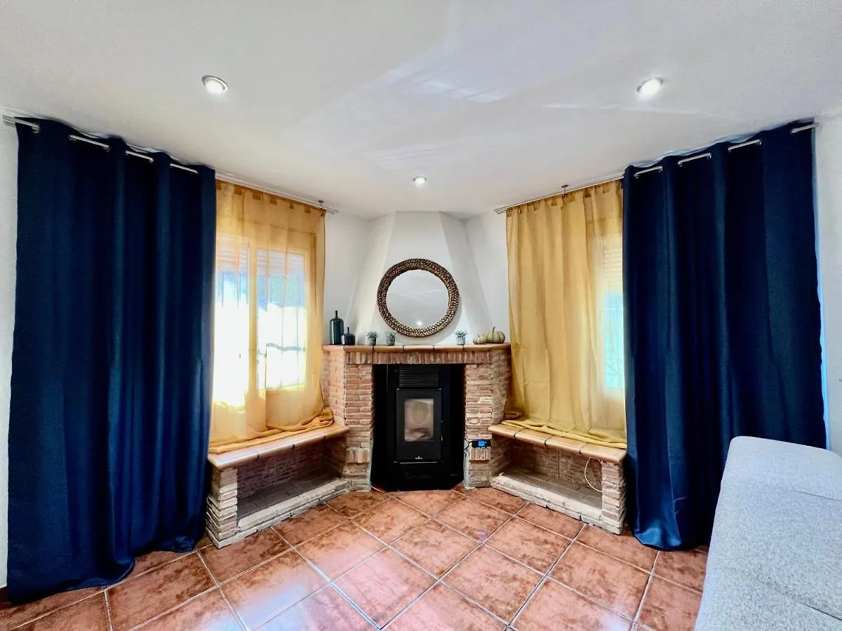 Holiday home Finca La Maria Villa Jaen